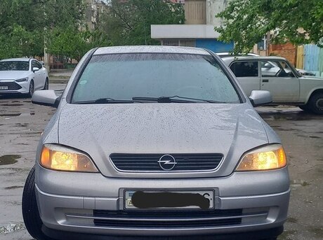 Opel Astra 2001