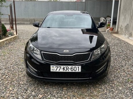 Kia Optima 2013