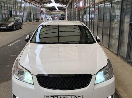 Chevrolet Epica 2007