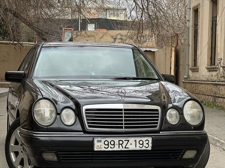 Mercedes E 240 1998