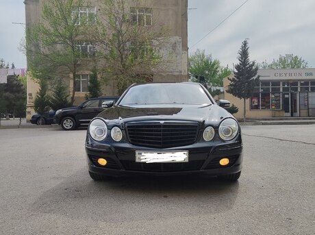 Mercedes E 280 2008