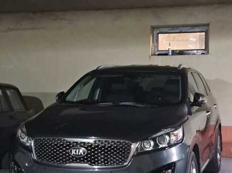 Kia Sorento 2015