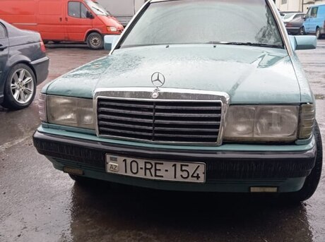 Mercedes 190 1993