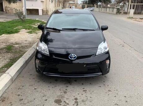Toyota Prius 2013