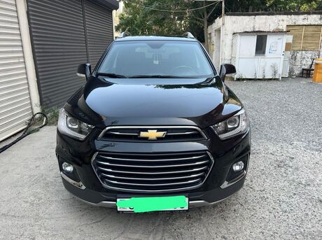 Chevrolet Captiva 2016