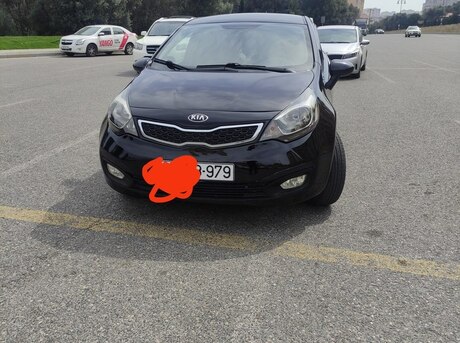 Kia Rio 2012