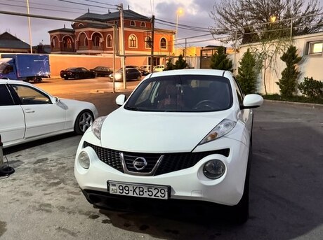 Nissan Juke 2012