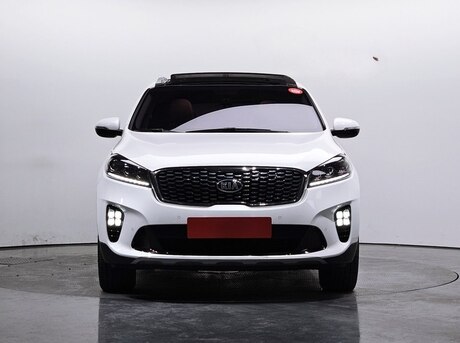 Kia Sorento 2017