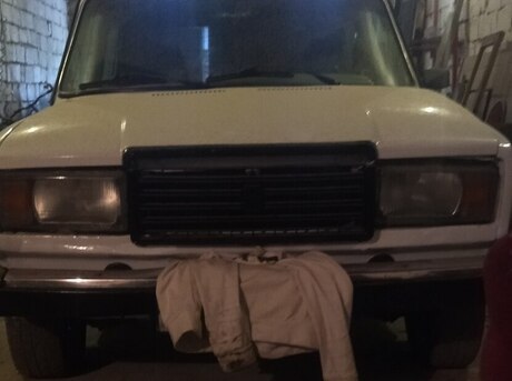 LADA (VAZ) 2107 1987