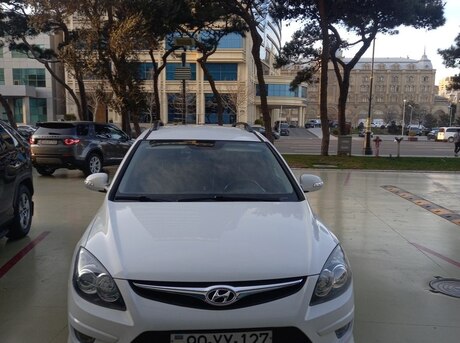 Hyundai i30 2010