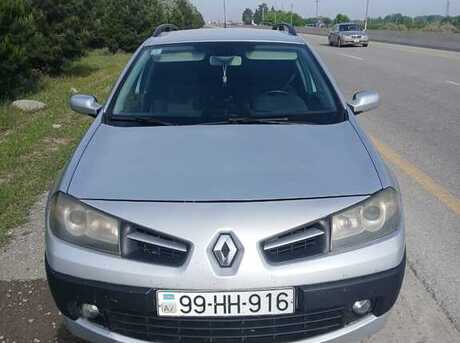 Renault Megane 2009
