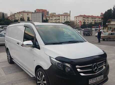 Mercedes Vito 114 2017