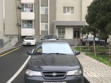 Daewoo Nexia 2009