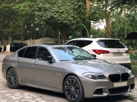 BMW 528 2011