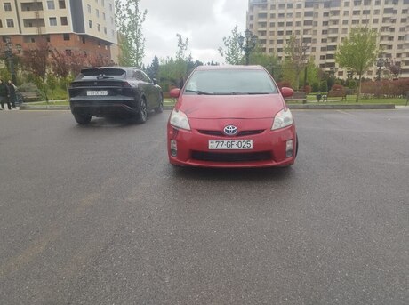 Toyota Prius 2010