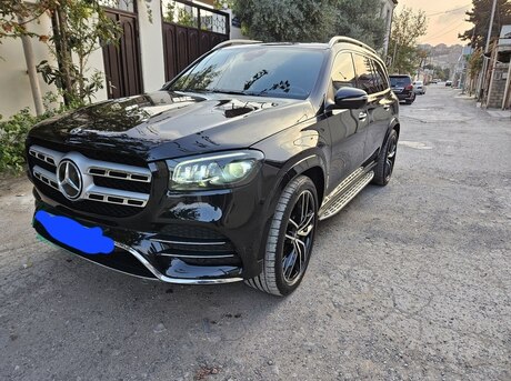 Mercedes GLS 450 4MATIC 2019