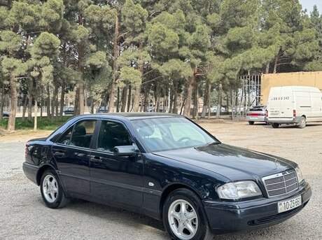 Mercedes C 180 1996