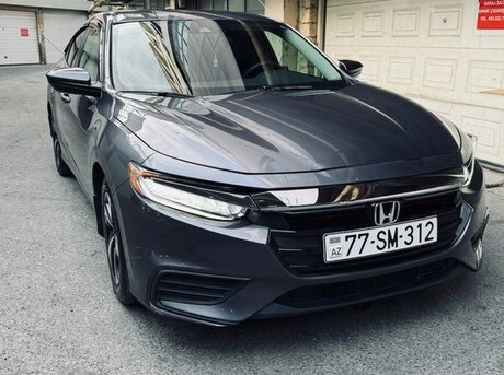 Honda Insight 2022
