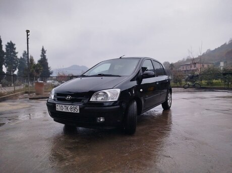 Hyundai Getz 2005