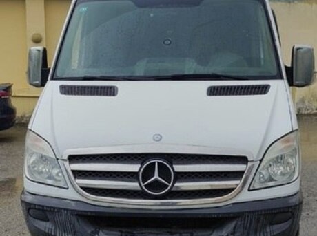 Mercedes Sprinter 313 2011