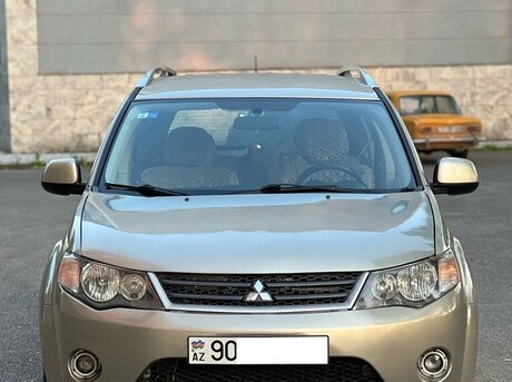 Mitsubishi Outlander 2007