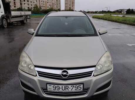 Opel Astra 2007