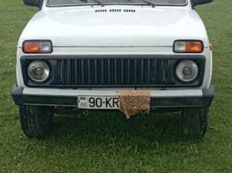 LADA (VAZ) Niva 2006