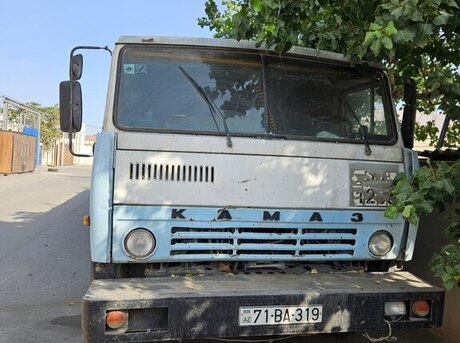 KamAz 5410 1992