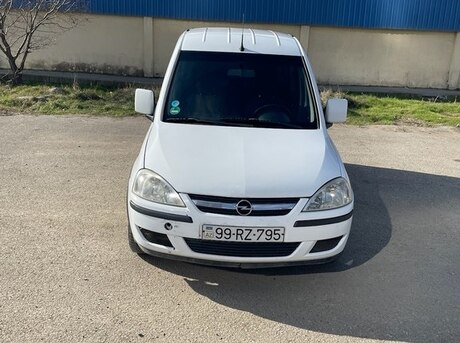 Opel Combo