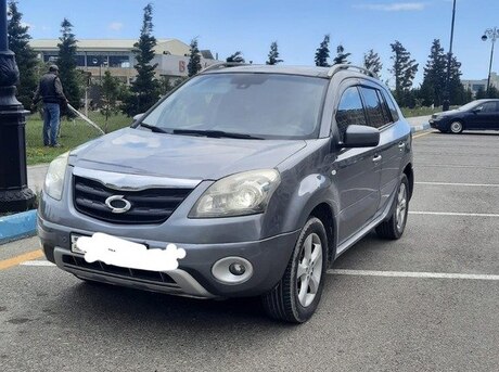 Renault Samsung  2008