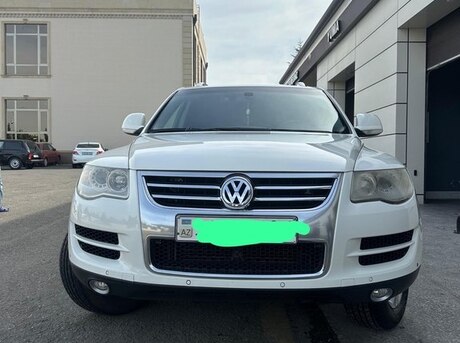 Volkswagen Touareg 2008