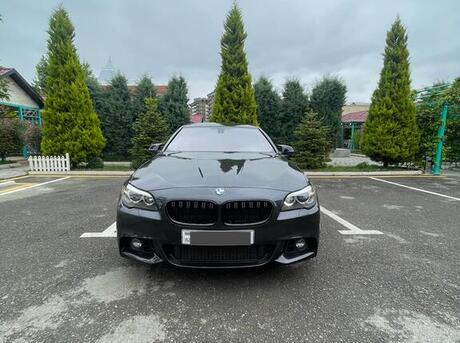 BMW 528 2016