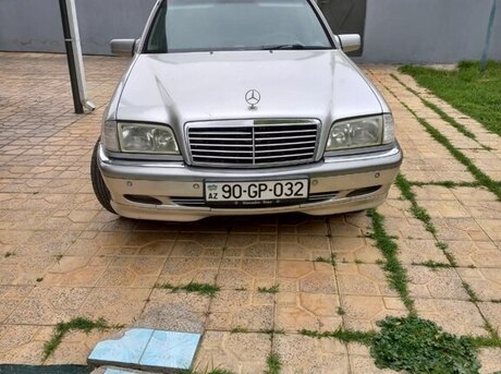 Mercedes C 180 1999