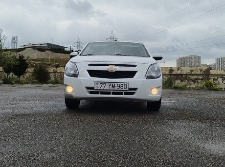 Chevrolet Cobalt 2024
