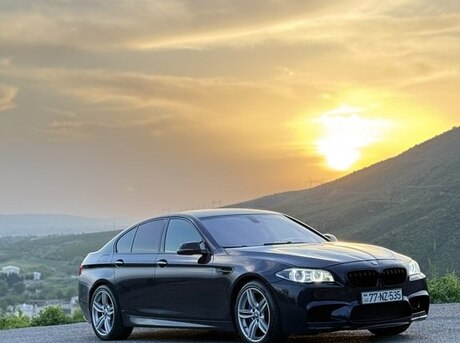 BMW 528 2013