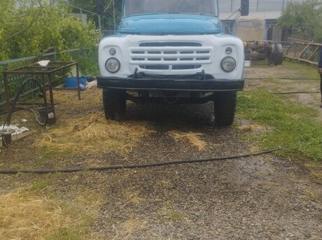 ZIL 130 1963