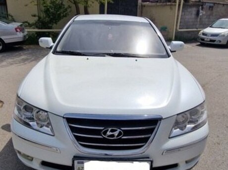 Hyundai Sonata 2009