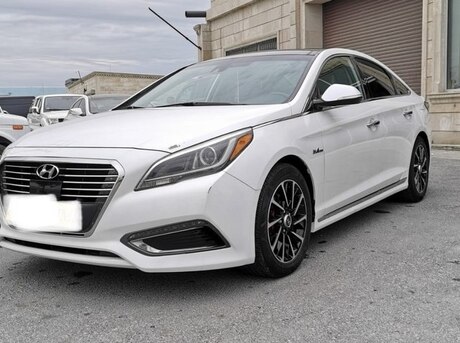 Hyundai Sonata 2016