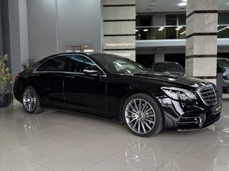 Mercedes S 450 4MATIC