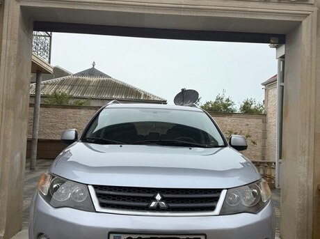 Mitsubishi Outlander 2007