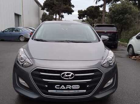 Hyundai i30 2015