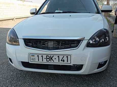 LADA (VAZ) Priora 2013