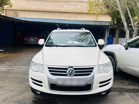 Volkswagen Touareg 2009