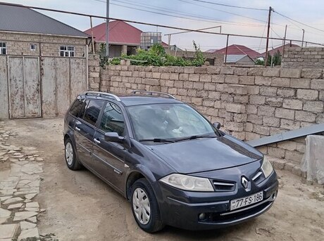 Renault Megane 2005