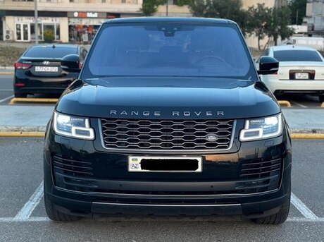 Land Rover Range Rover 2020