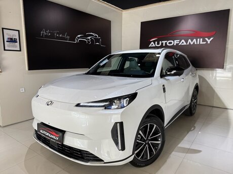 Changan Qiyuan Q05