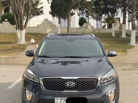 Kia Sorento 2015