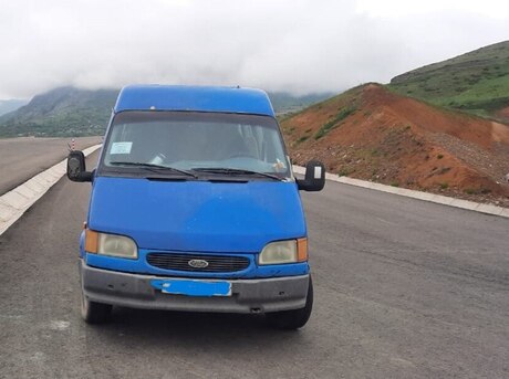 Ford Transit 1999