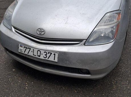 Toyota Prius 2008