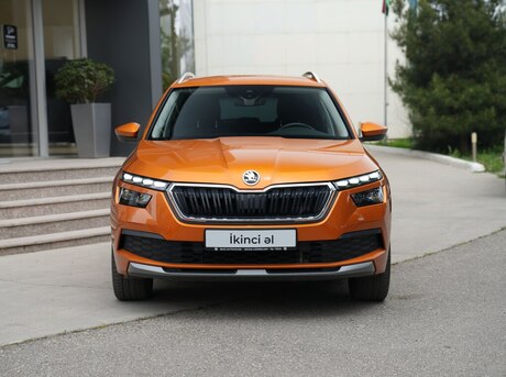 Skoda Kamiq 2023